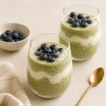 Overnight Oats with Matcha