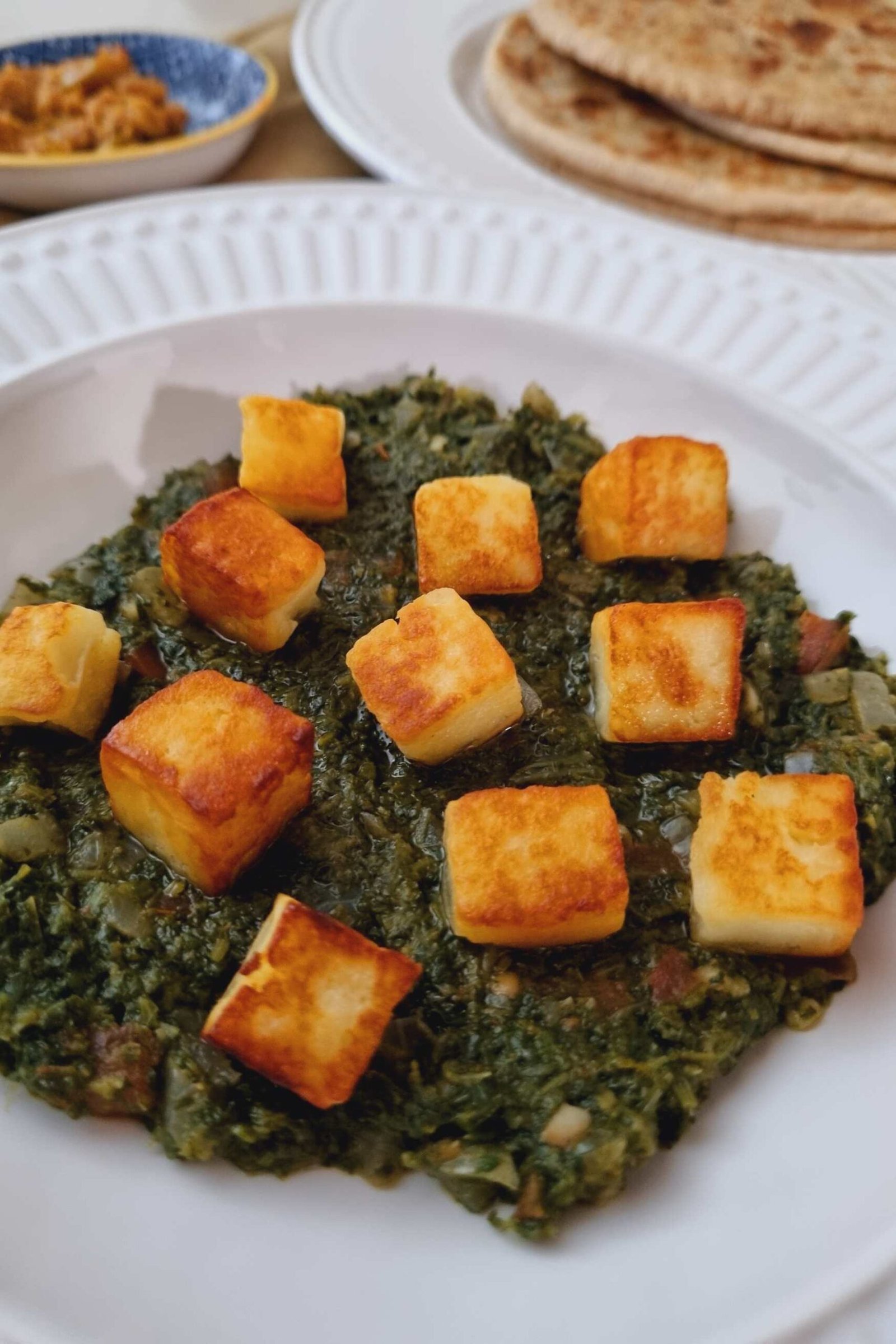 Palak Paneer