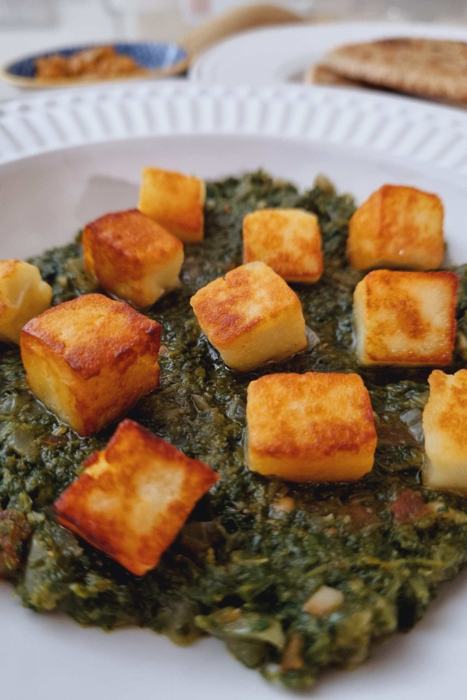 Palak Paneer