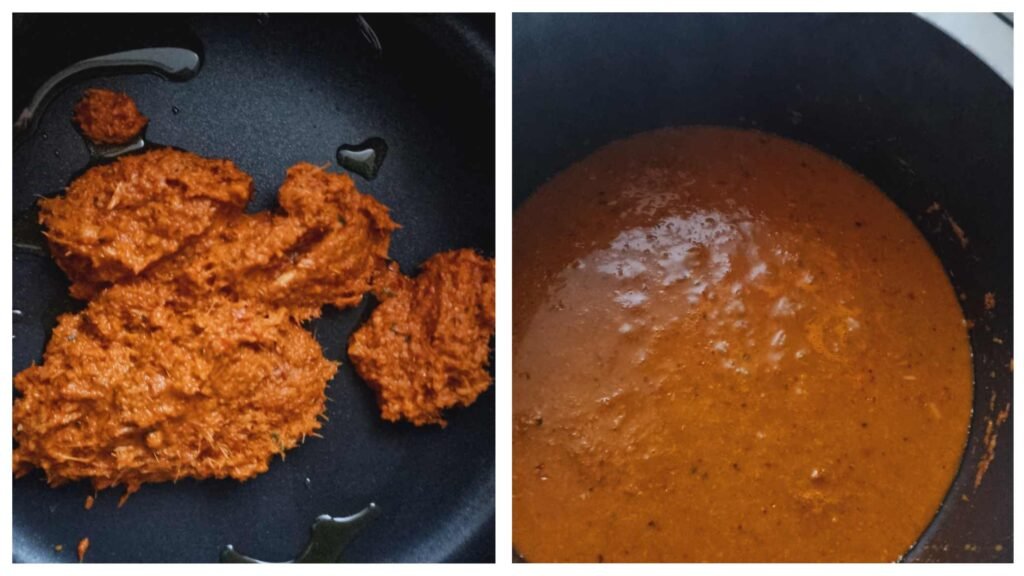 Panang Curry 
