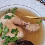 Samgyetang