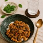 Thai Basil Curry