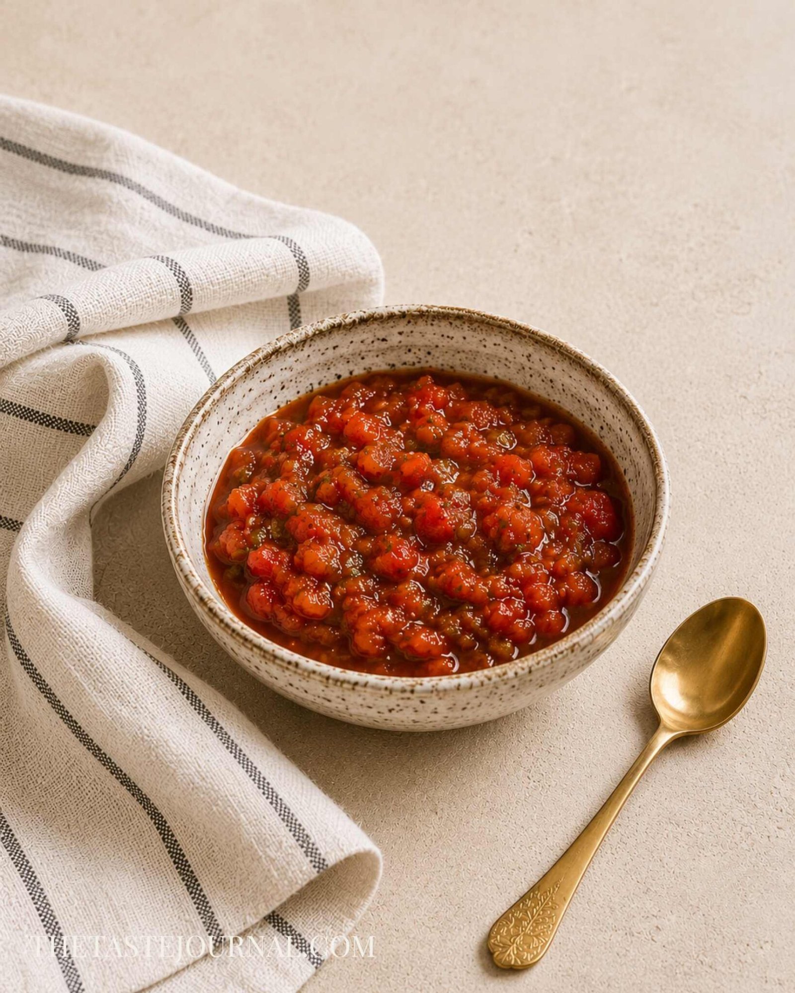 Tomato Relish