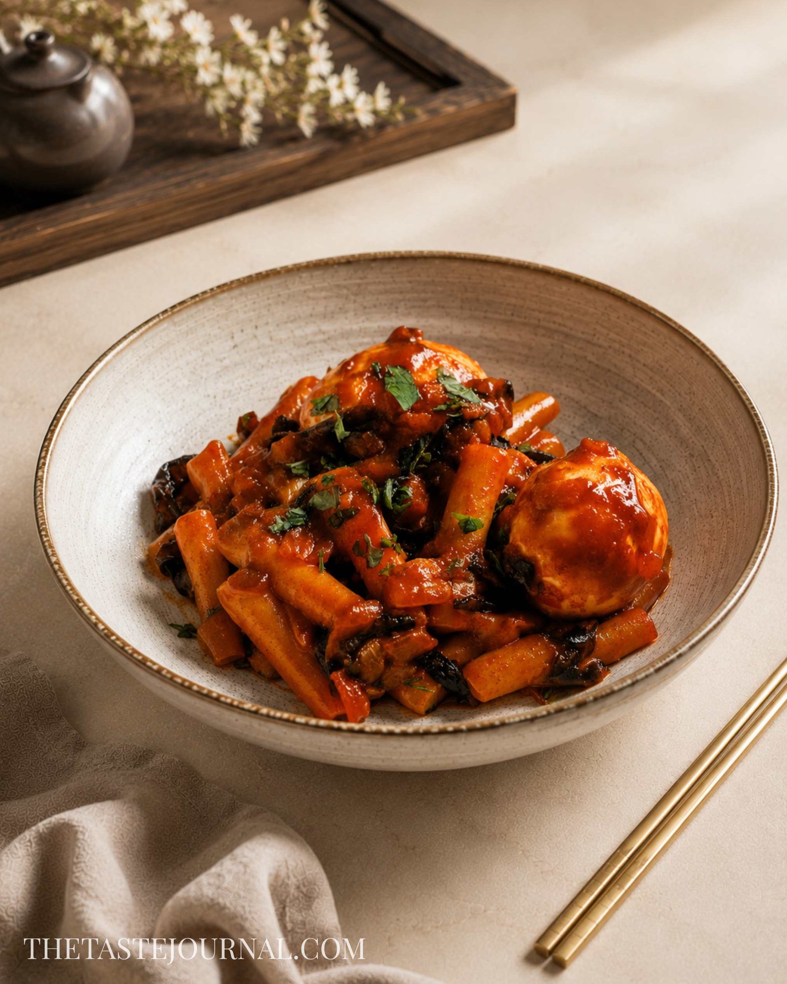 Tteokbokki