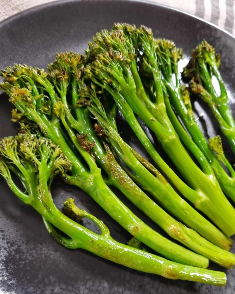 sauteed broccolini