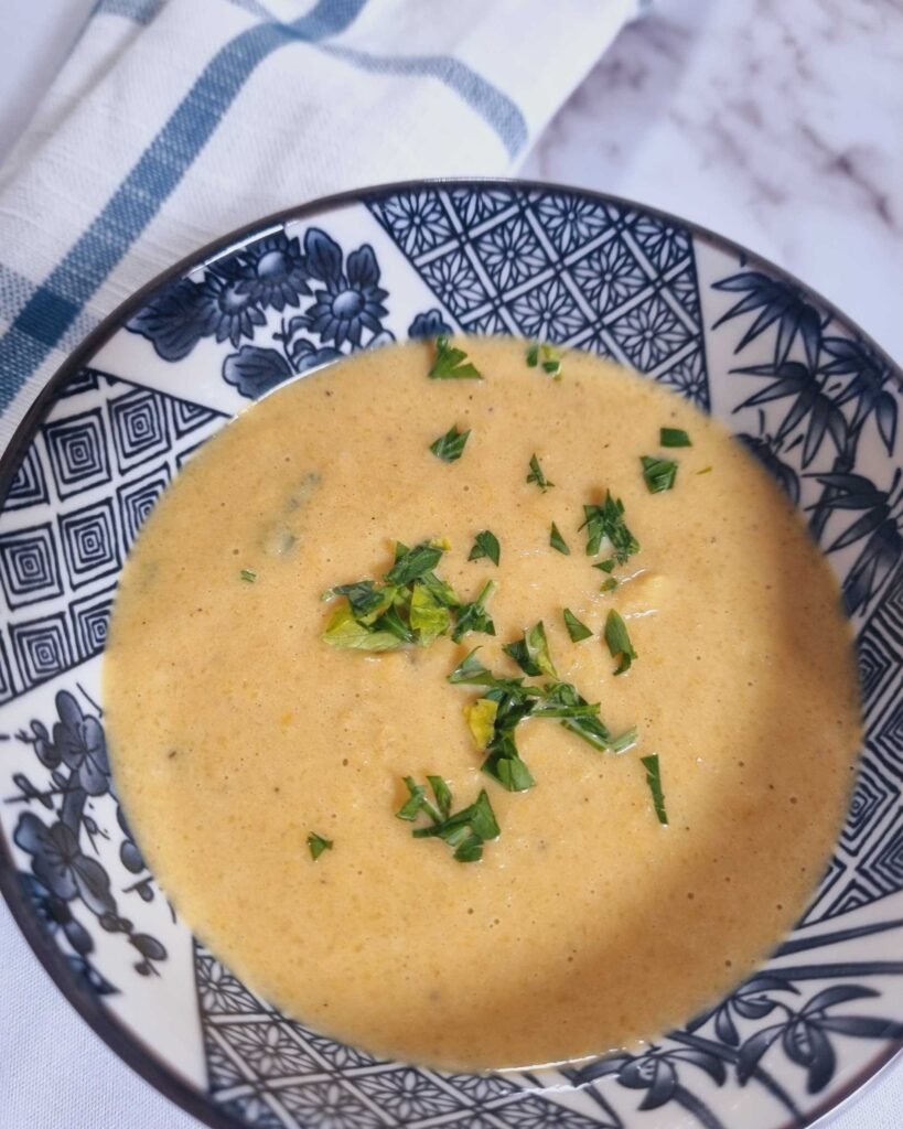 butternut soup