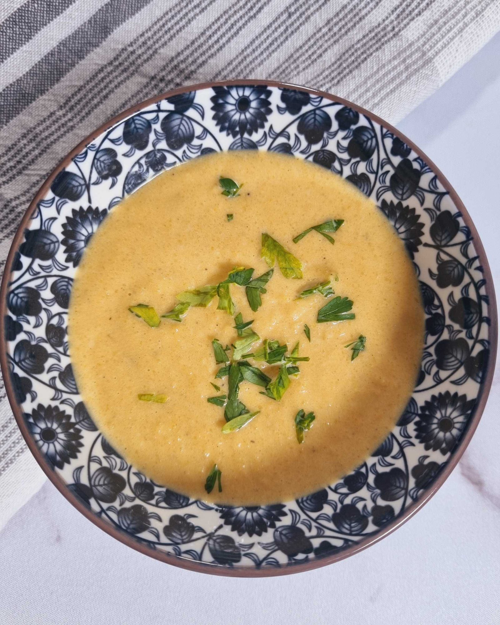 butternut soup