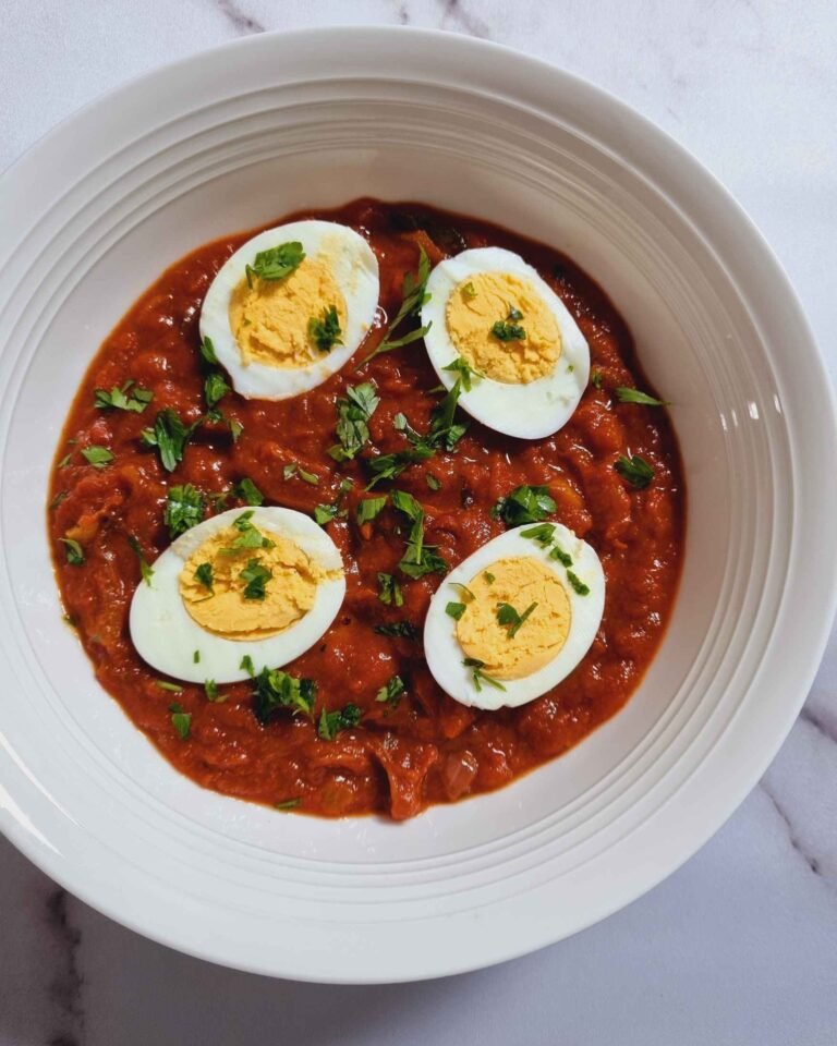 egg curry