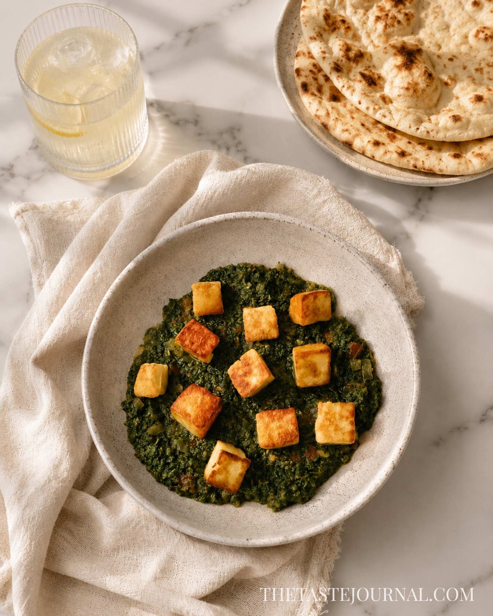 Palak Paneer