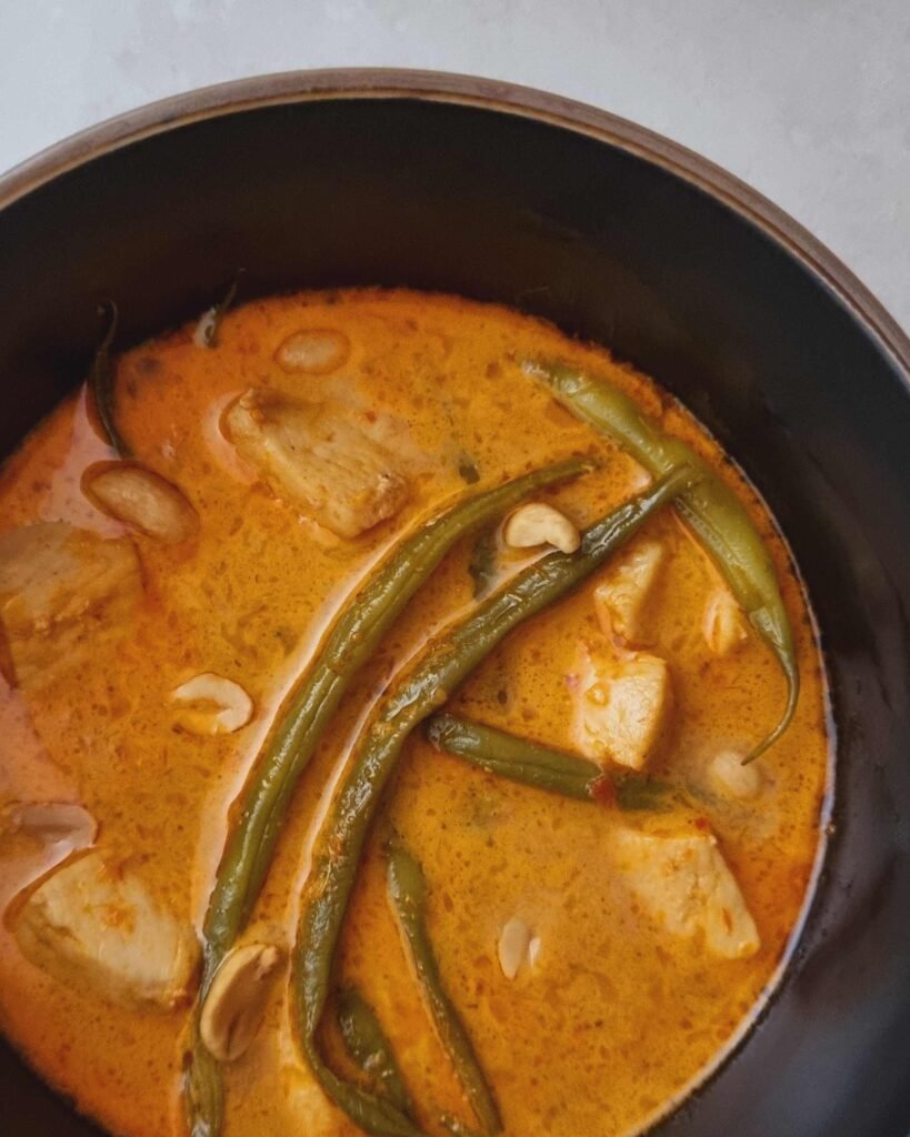 panang curry