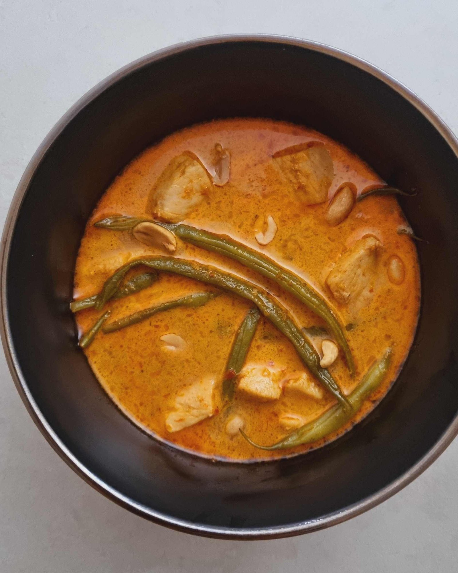 panang curry