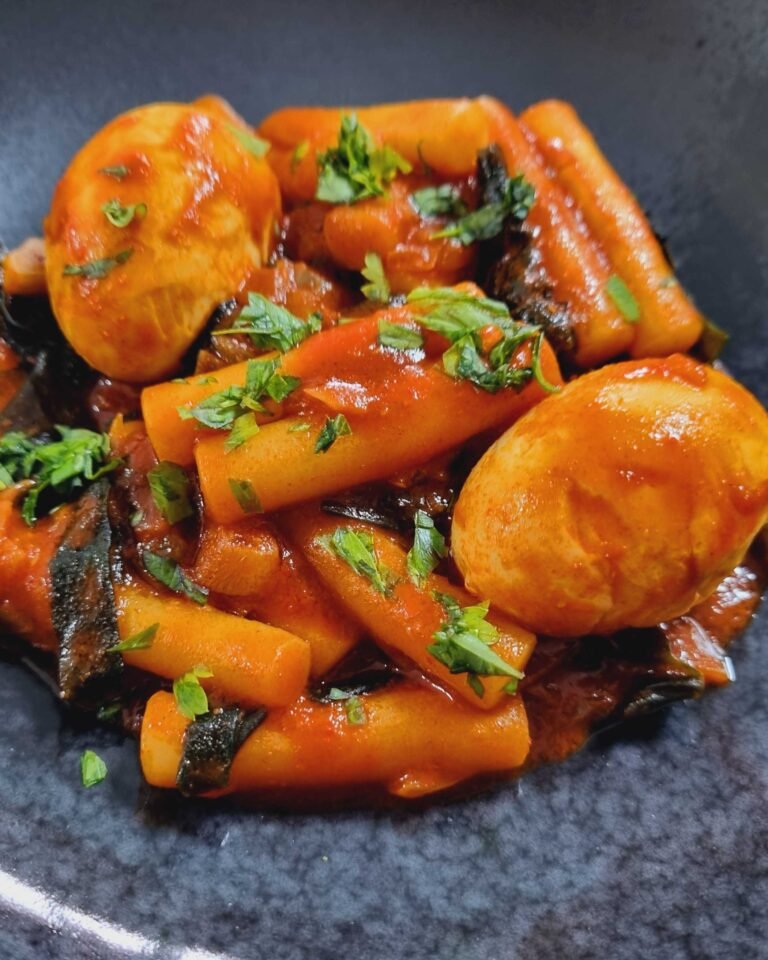 tteokbokkie 1