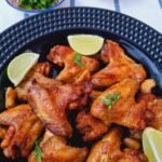 baked chicken wings