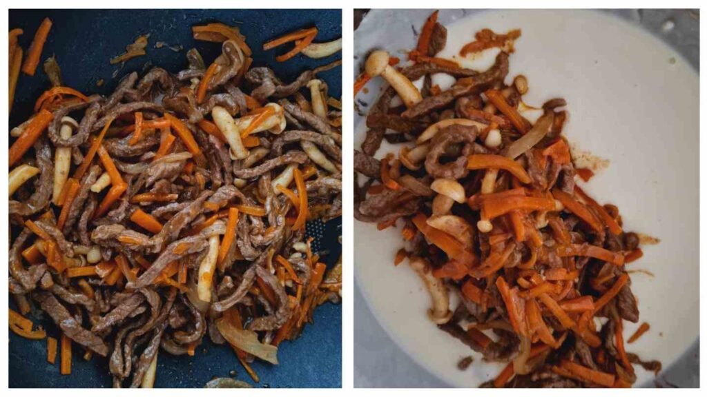 bulgogi instructions 2
