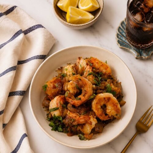 Cajun Shrimp