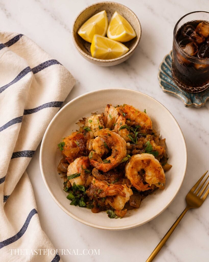 cajun shrimp