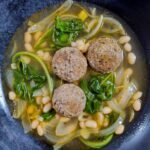 Cannelini Bean Soup
