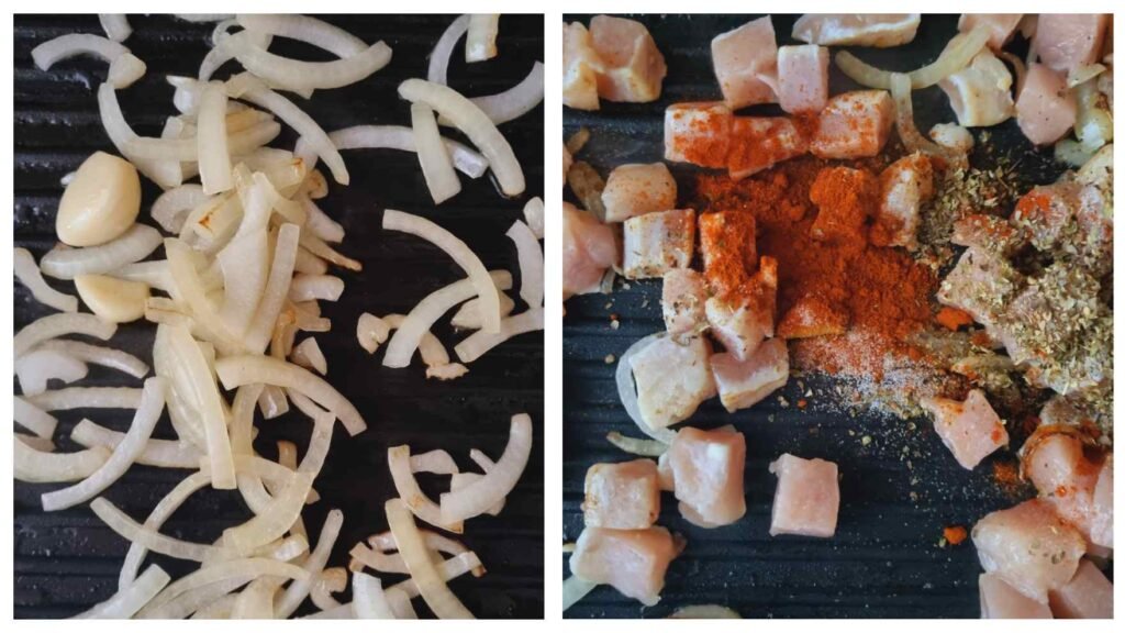 creamy chicken pasta instructions 1