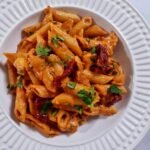 Creamy chicken pasta