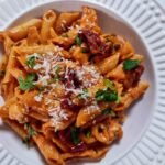 Creamy Chicken pasta