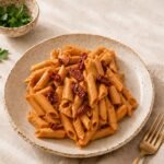 Creamy Chicken pasta (2)