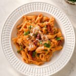 Creamy Sun-Dried Tomato Pasta