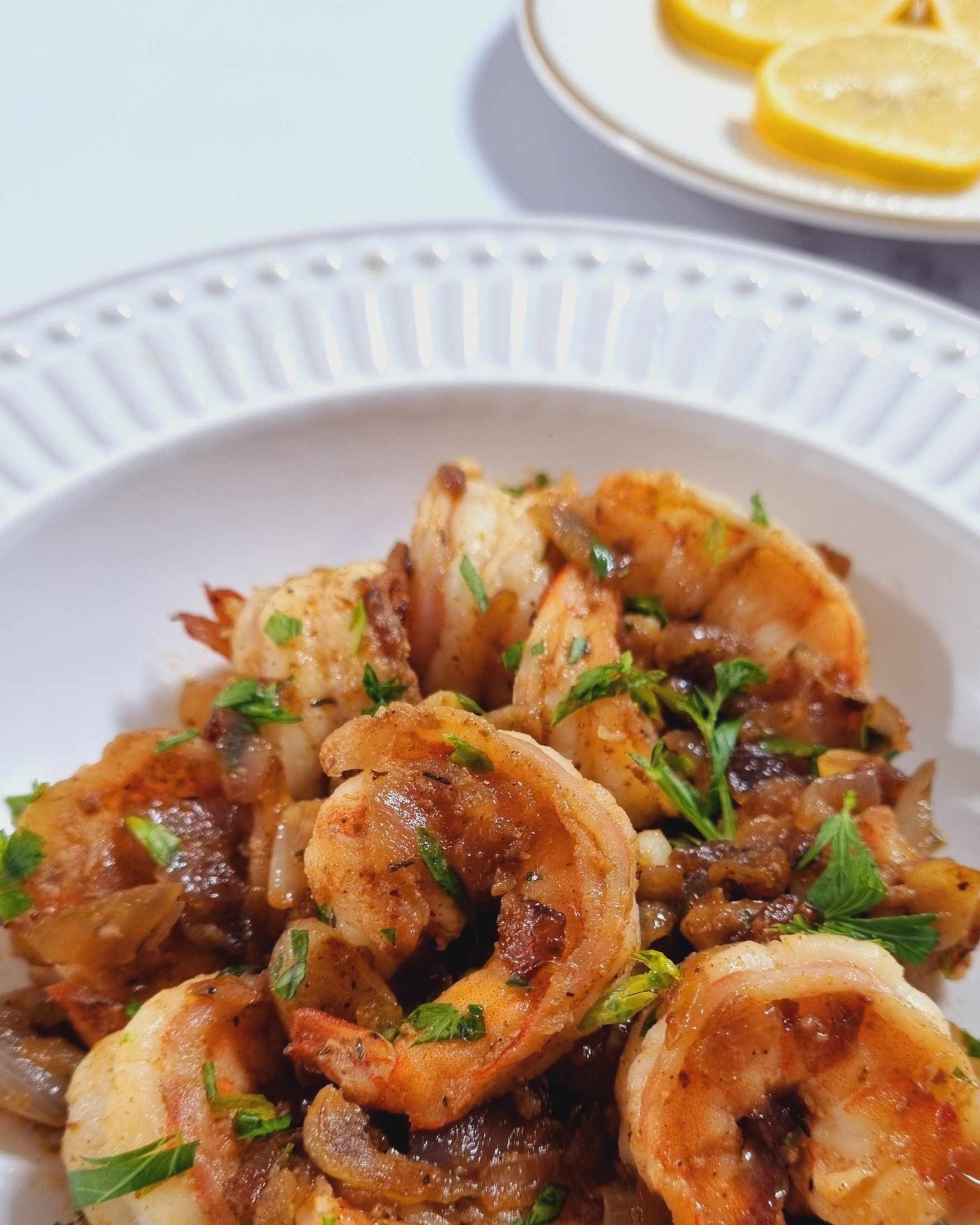Garlic Shrimp