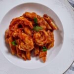 Gochujang pasta