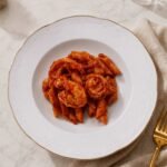 Gochujang pasta