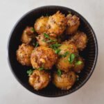 Honey Mustard potatoes