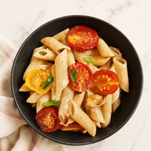 Roasted Tomato Pasta