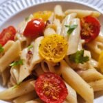 Roasted Tomato Pasta