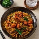 Soy Sauce noodles