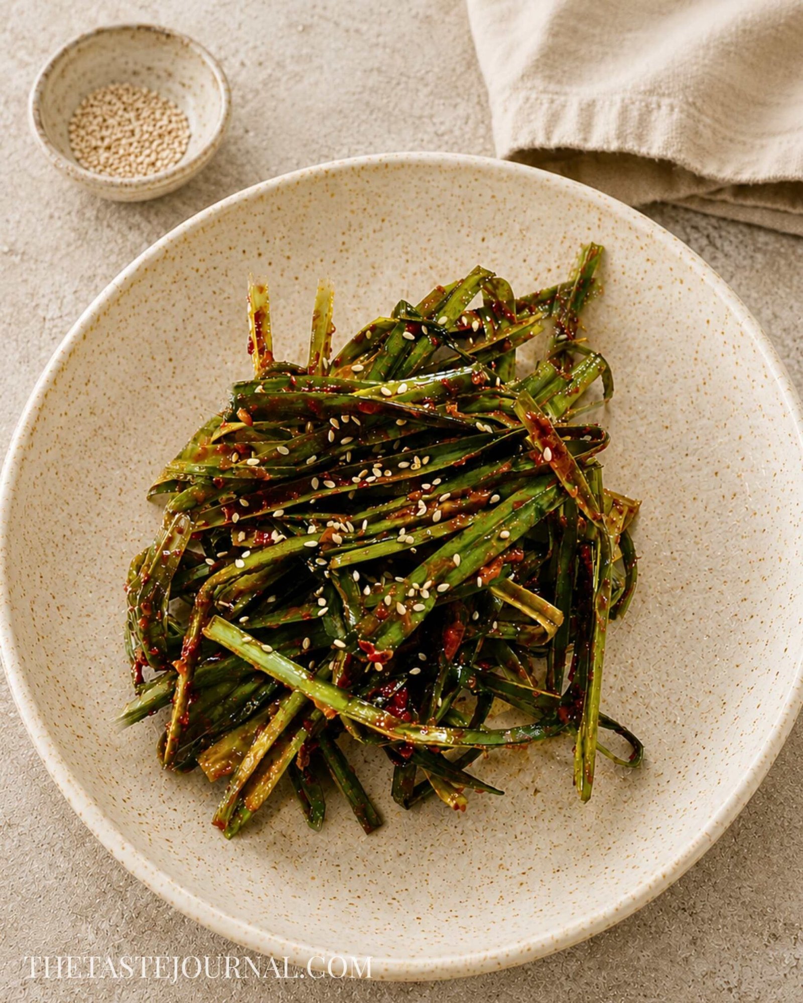 buchu kimchi