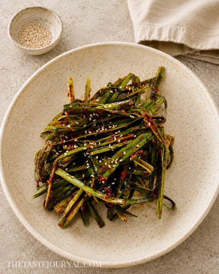 buchu kimchi