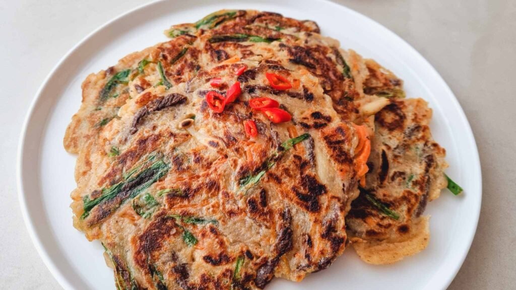 bulgogi pajeon