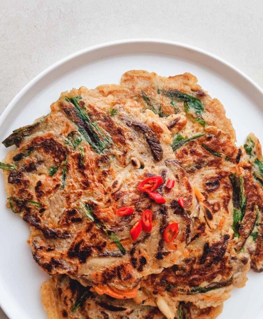 bulgogi pajeon
