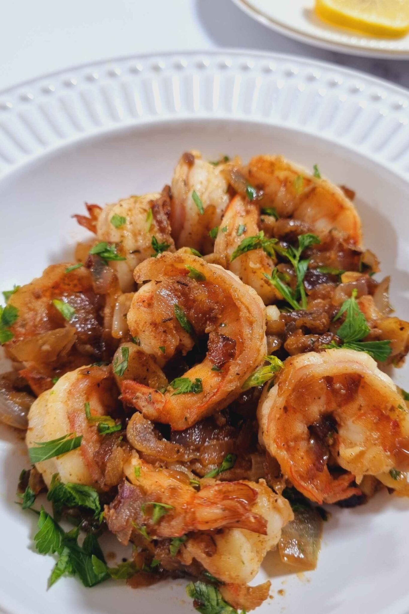 cajun shrimp