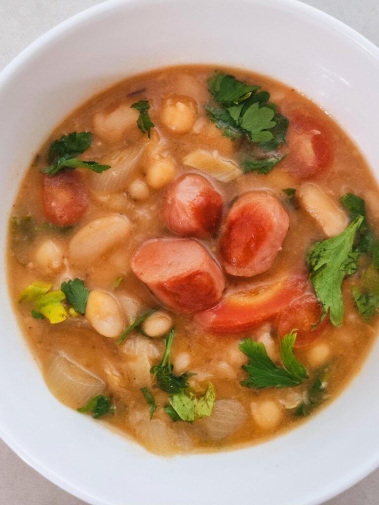 Cannelini Bean Soup