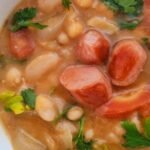 Cannelini bean soup