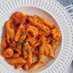 shrimp pasta