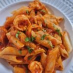 shrimp pasta