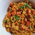 soy sauce noodles