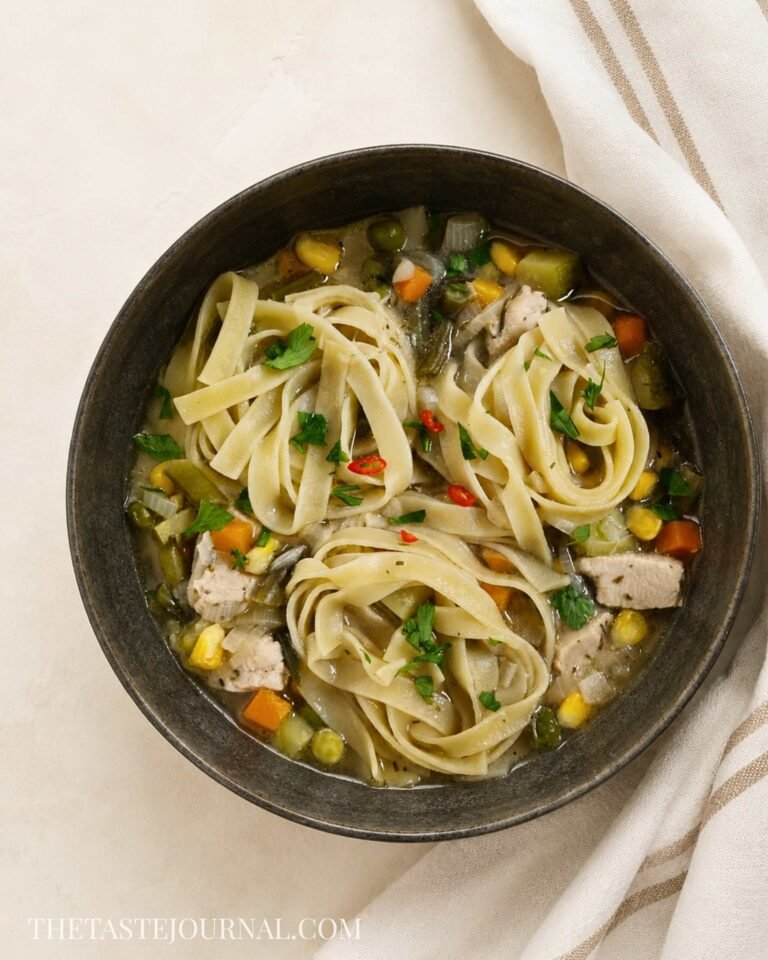 Chicken Soup