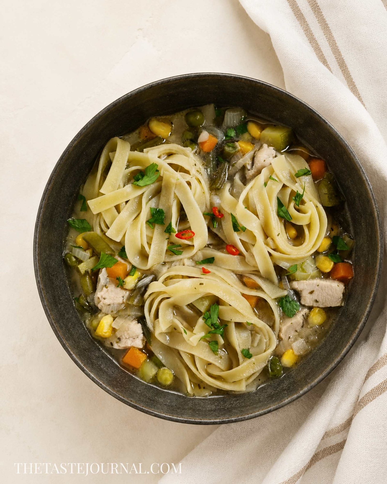 Chicken Soup