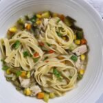 Chicken noodle soup