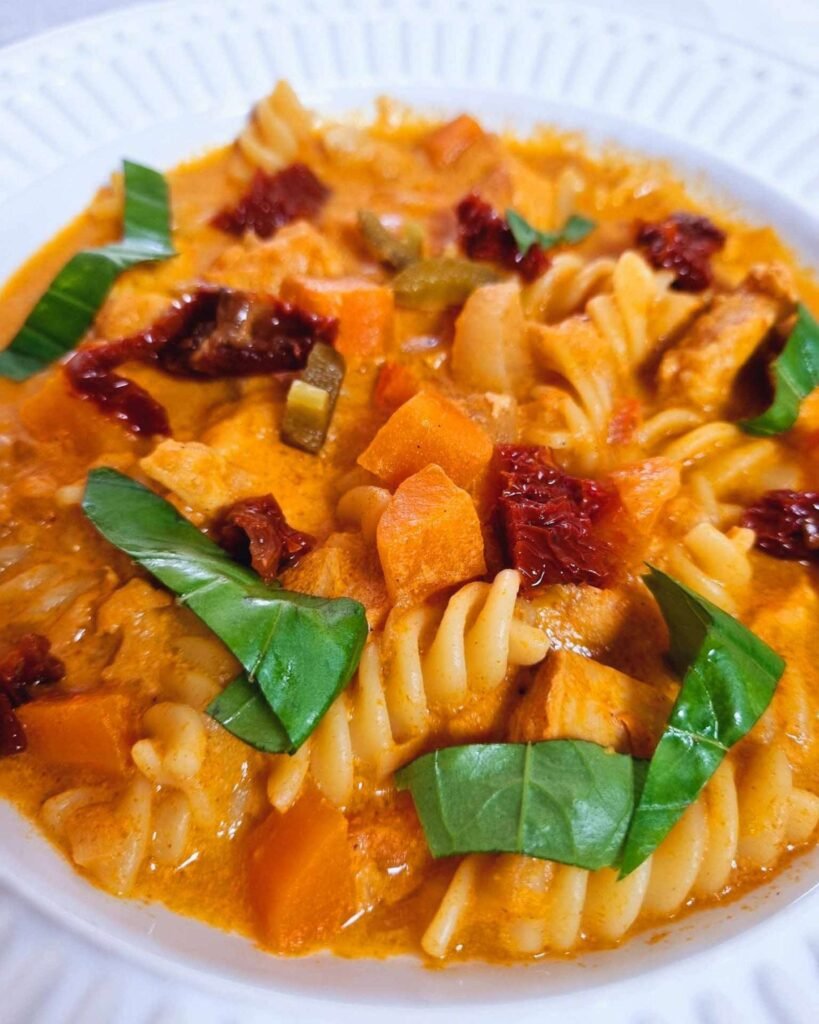 Chicken noodle soup 1 (Main pic)