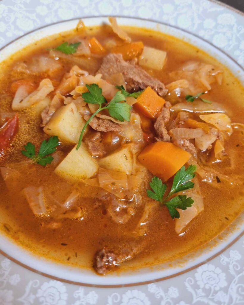 cabbage stew