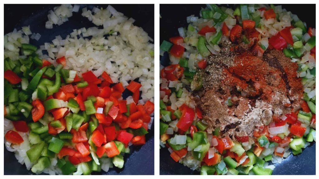 chilli con carne step 1