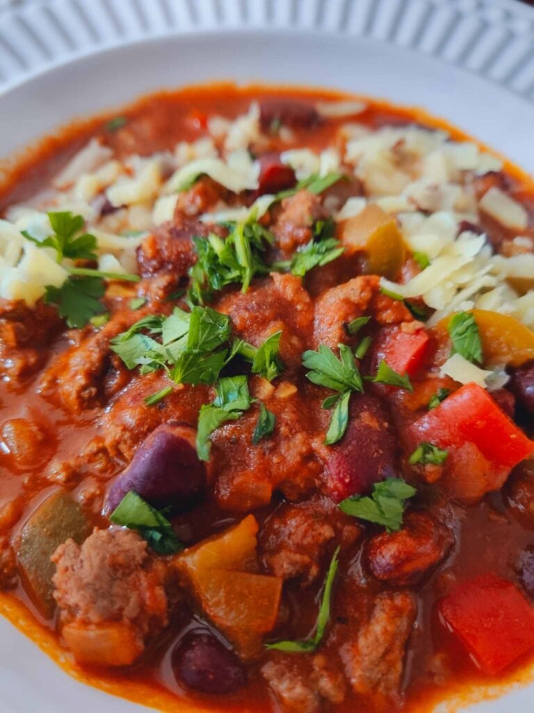 chilli con carne